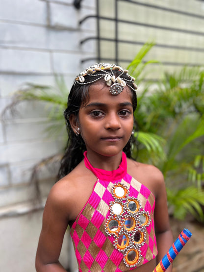 Ira Festive Mangteeka Hairband