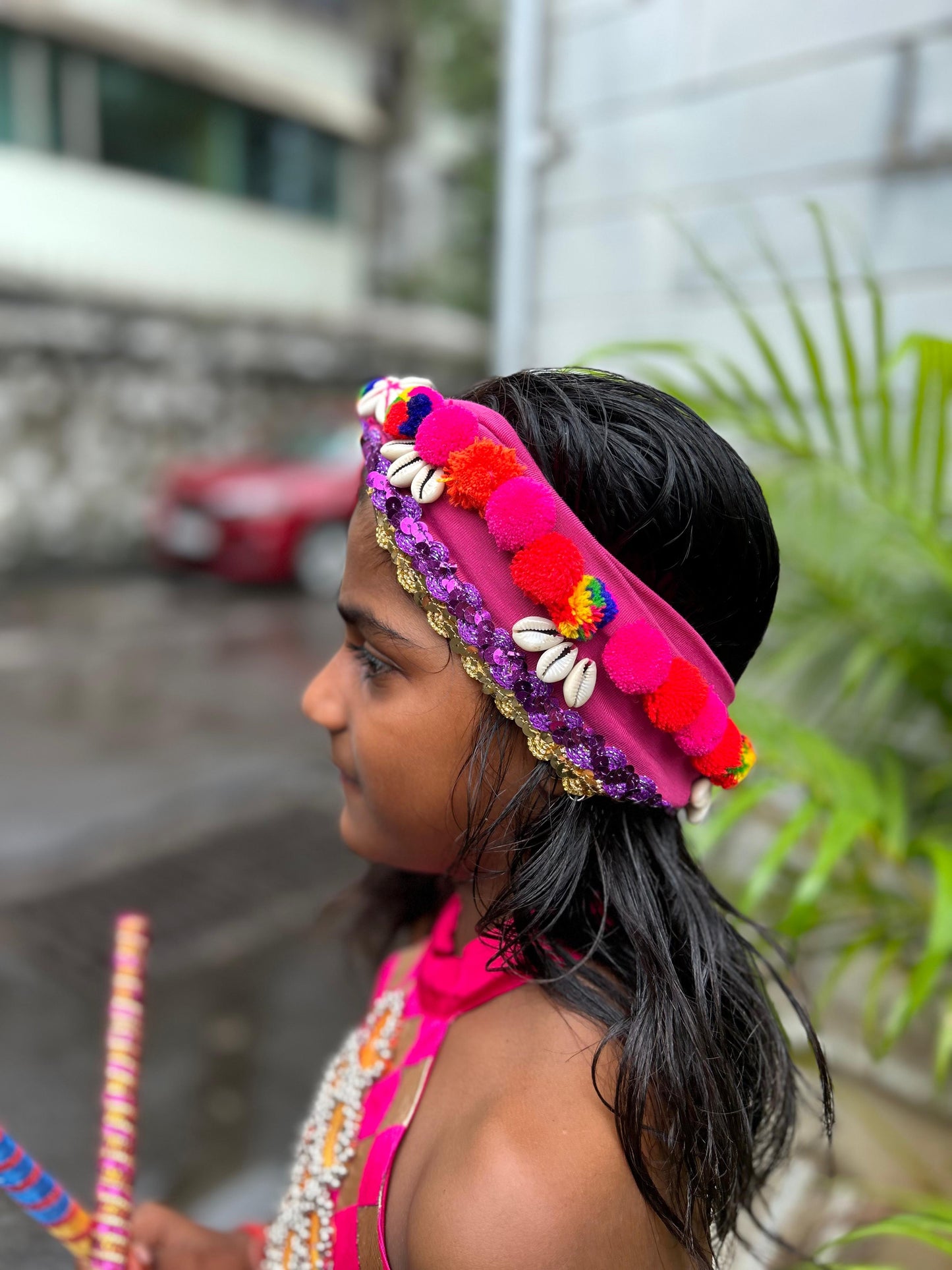 Inara Festive Hairband