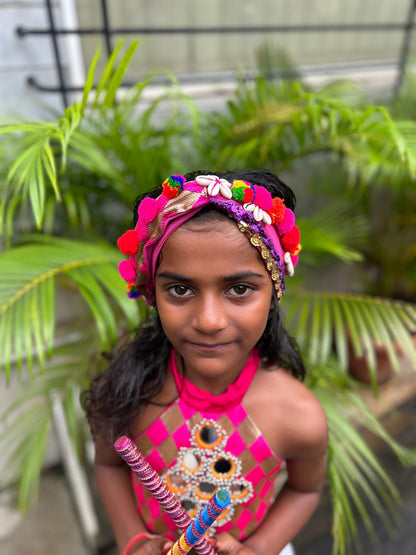 Inara Festive Hairband