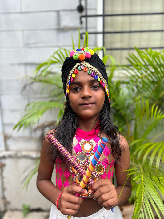 Devi Festive Turban