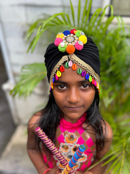 Devi Festive Turban
