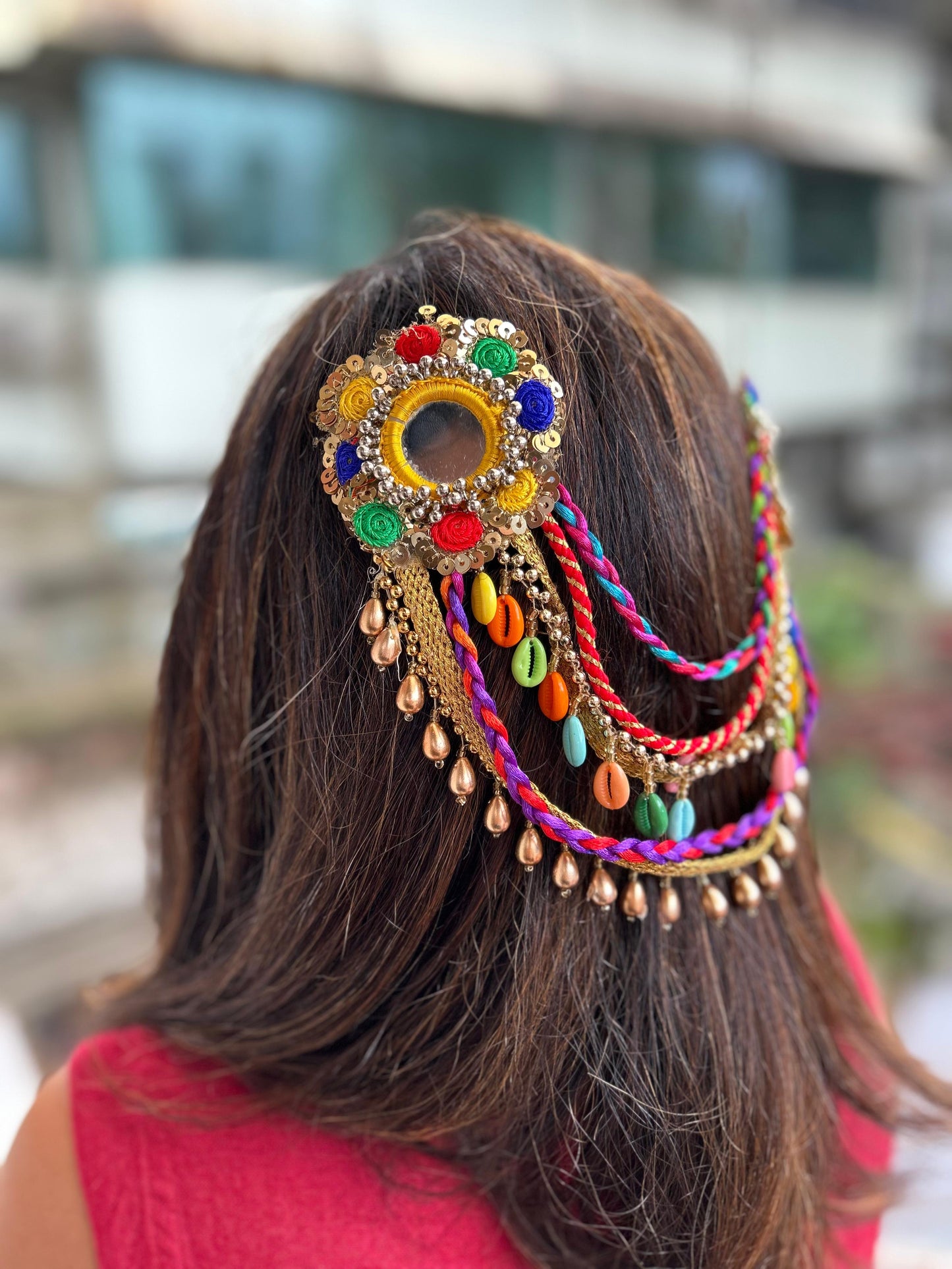 Janki Festive Hairclip