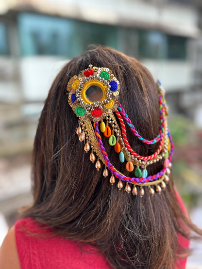 Janki Festive Hairclip