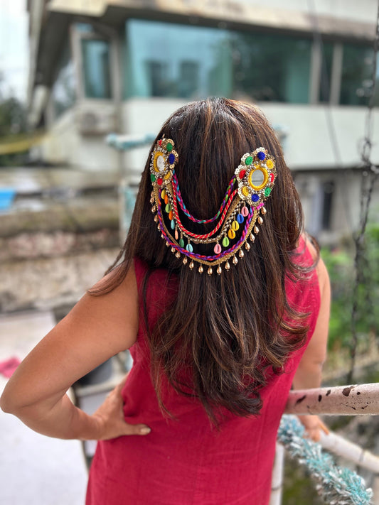 Janki Festive Hairclip