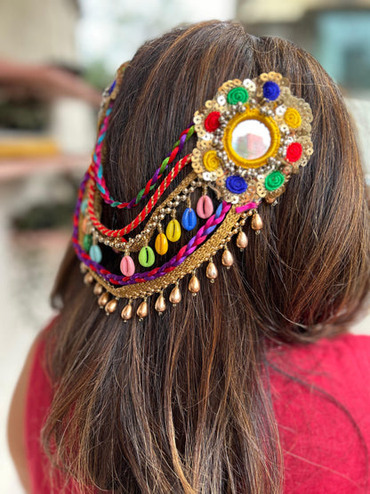 Janki Festive Hairclip