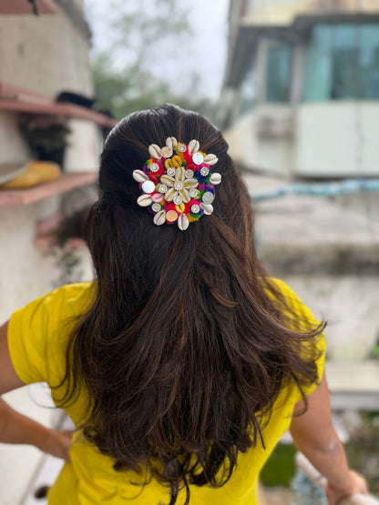 Anika Festive Hairclip