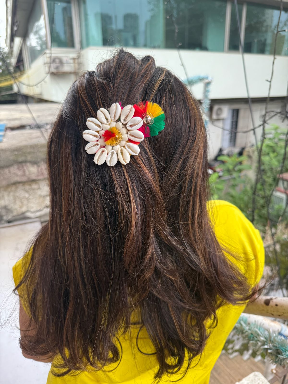 Maya Festive Hairclip