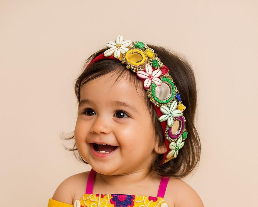 Shruti Festive Hairband