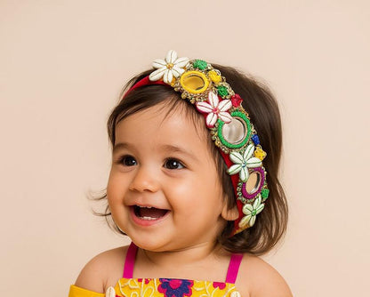 Shruti Festive Hairband