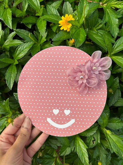 Flora Hairclips