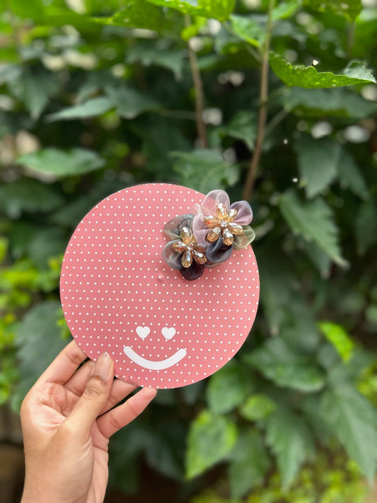 Celia Festive Hairclip