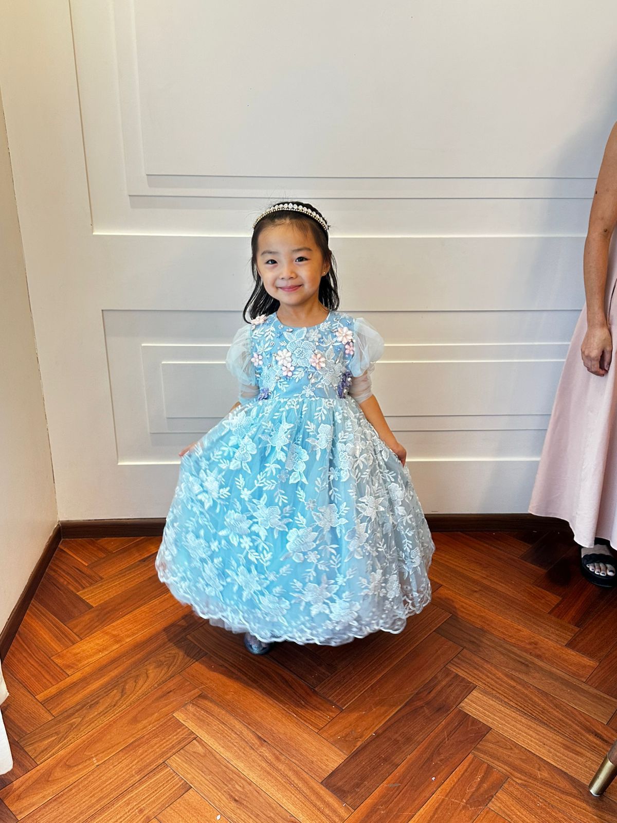 Alora Light up Dress