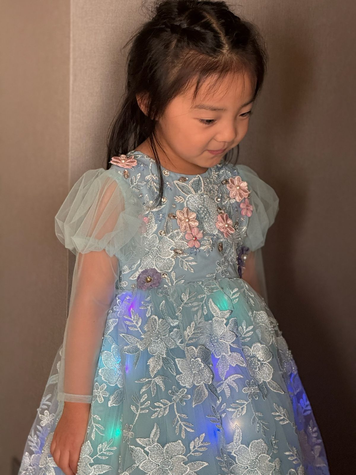 Alora Light up Dress