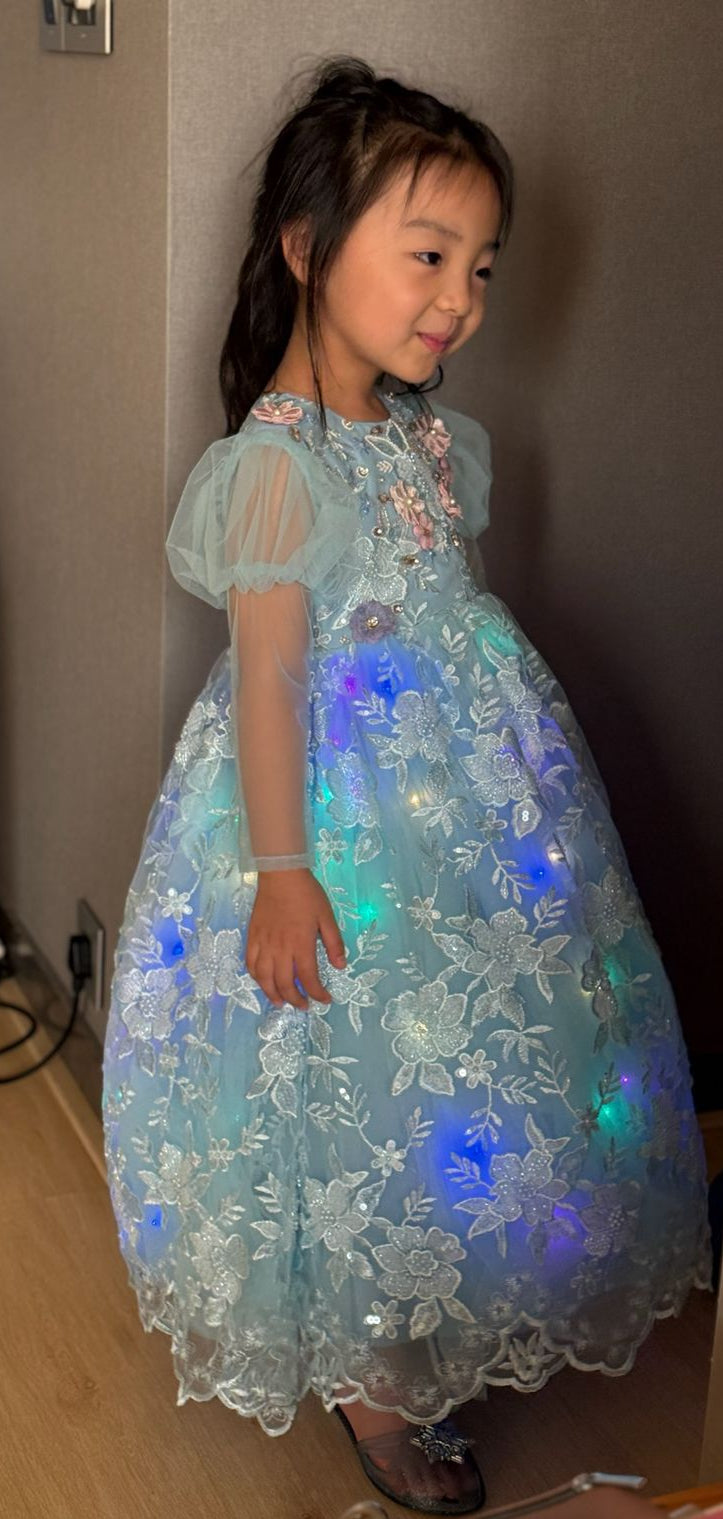 Alora Light up Dress