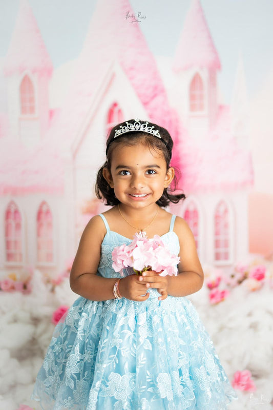 Anna Short Princess Dress