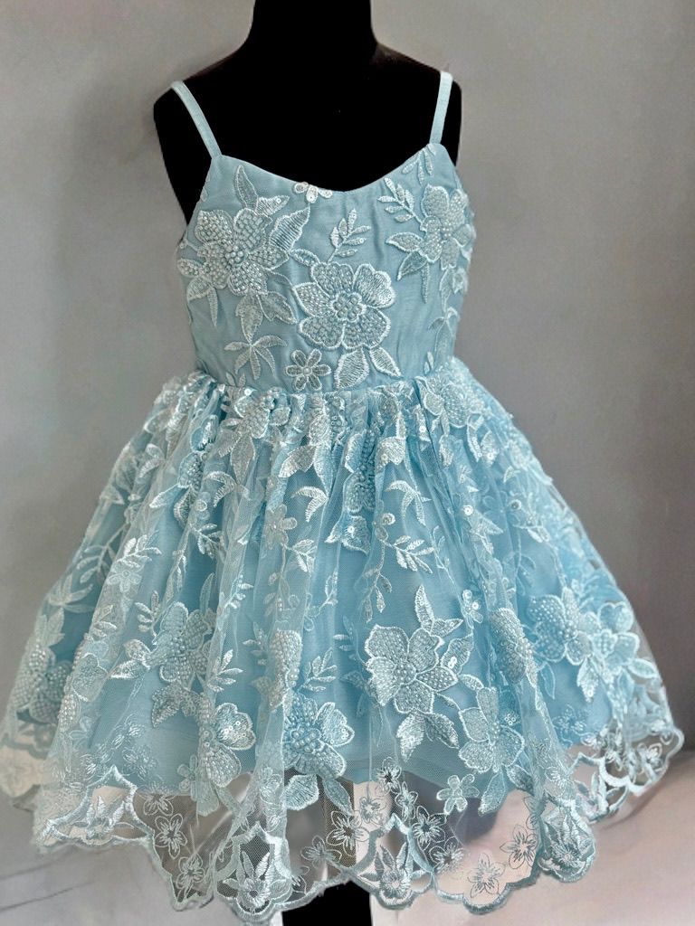 Anna Short Princess Dress