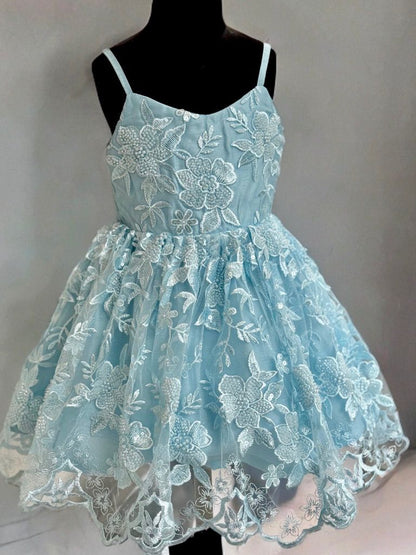 Anna Short Princess Dress