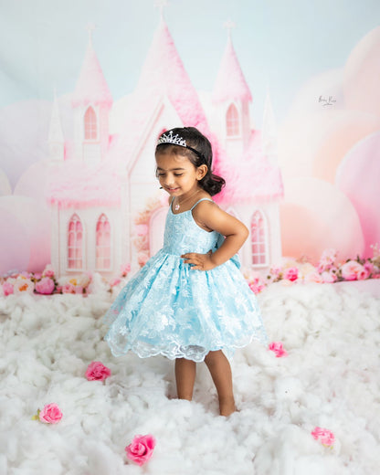 Anna Short Princess Dress