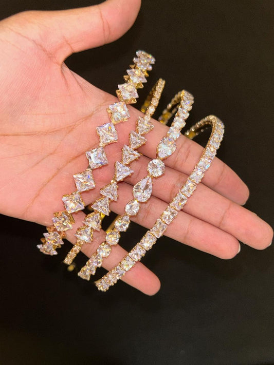 Crystal Festive Hairband