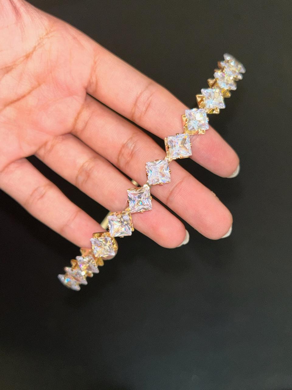 Crystal Festive Hairband