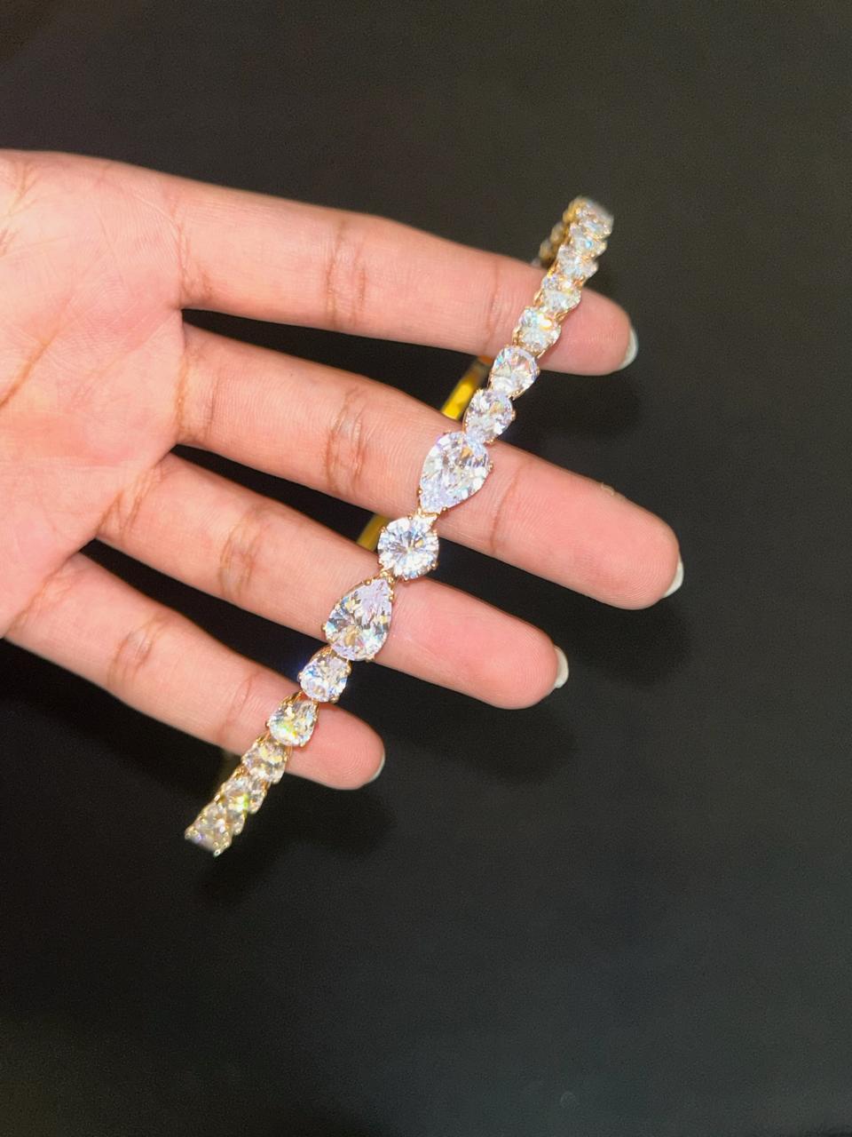 Crystal Festive Hairband
