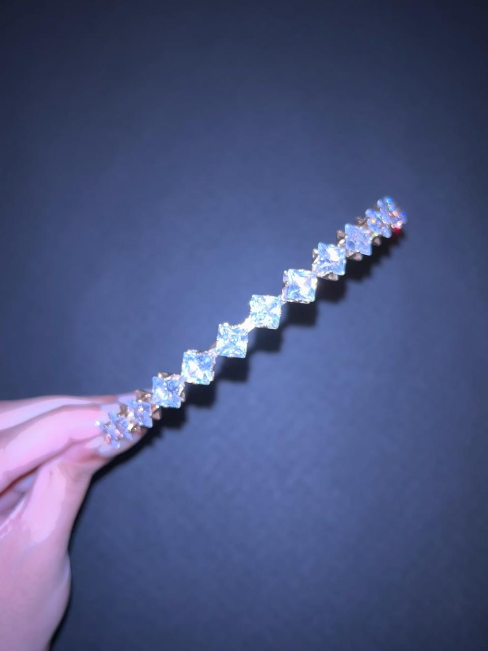 Crystal Festive Hairband