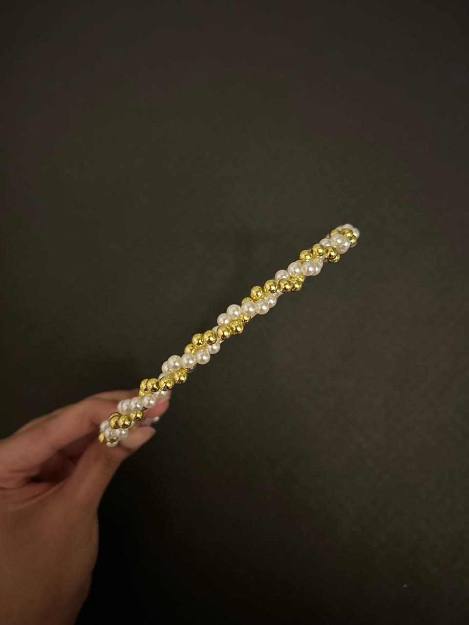 Vanya festive hairband