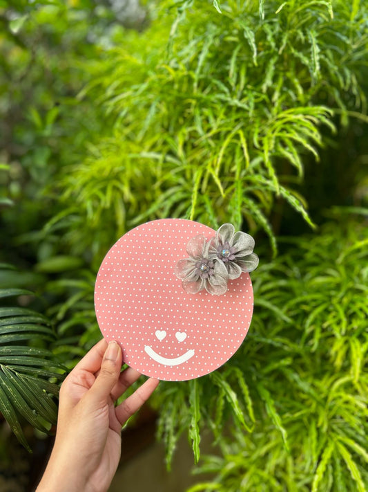 Flora Hairclips
