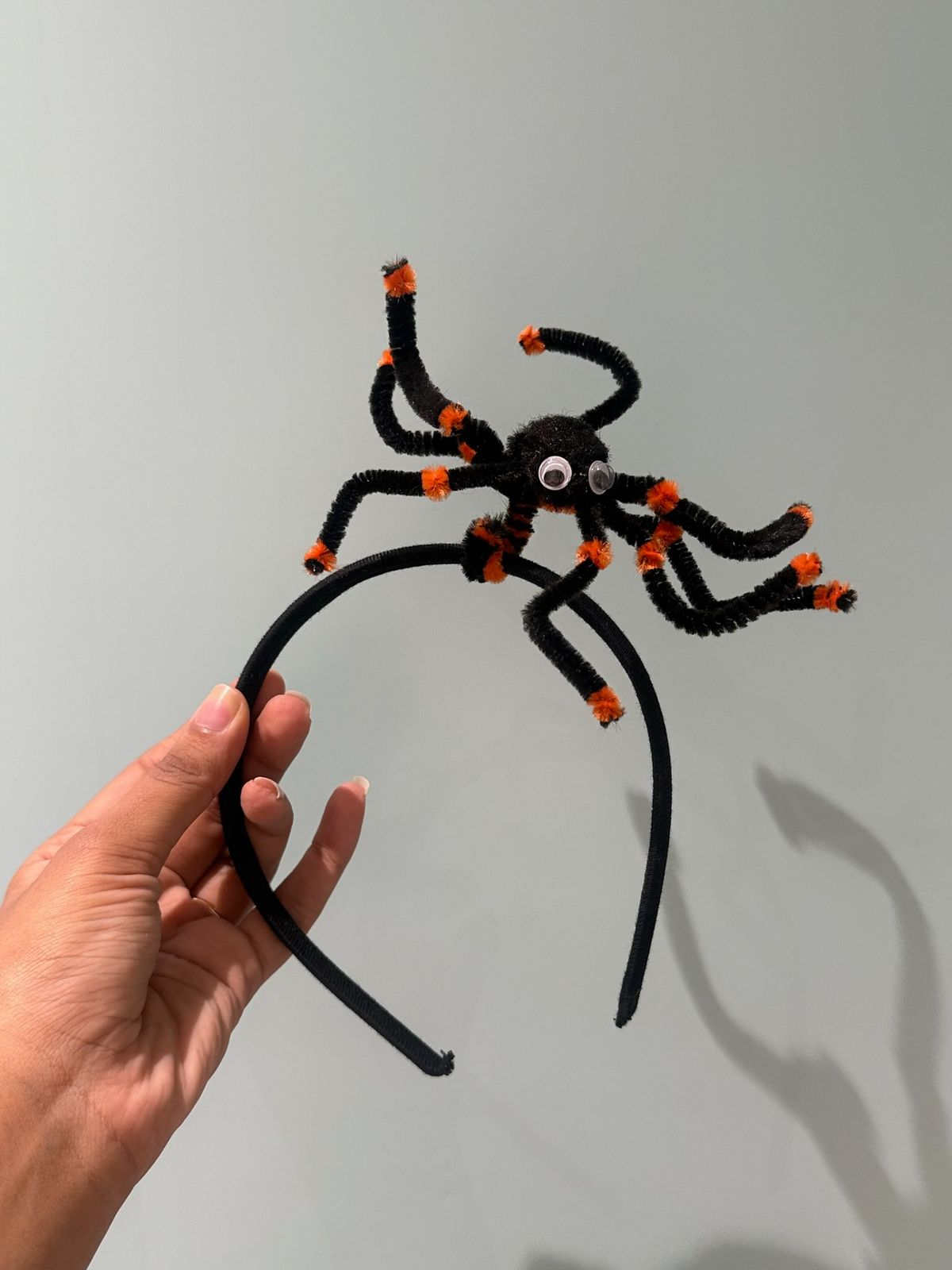 Itsy Bitsy Spider Hairband