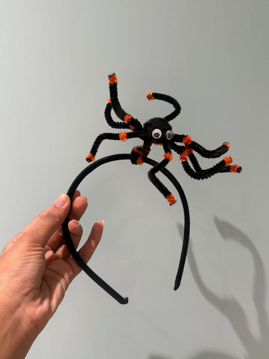 Itsy Bitsy Spider Hairband