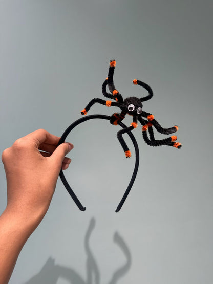 Itsy Bitsy Spider Hairband