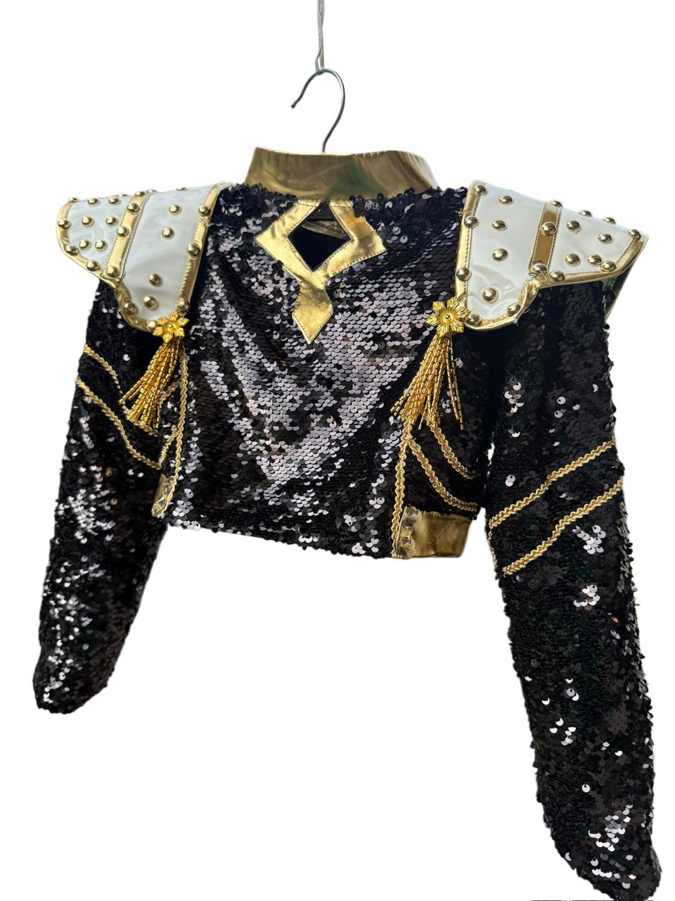 Zoey Inspired Kpop Demon Hunters Complete Outfit