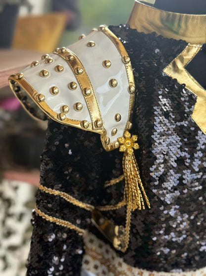 Zoey Inspired Kpop Demon Hunters Complete Outfit