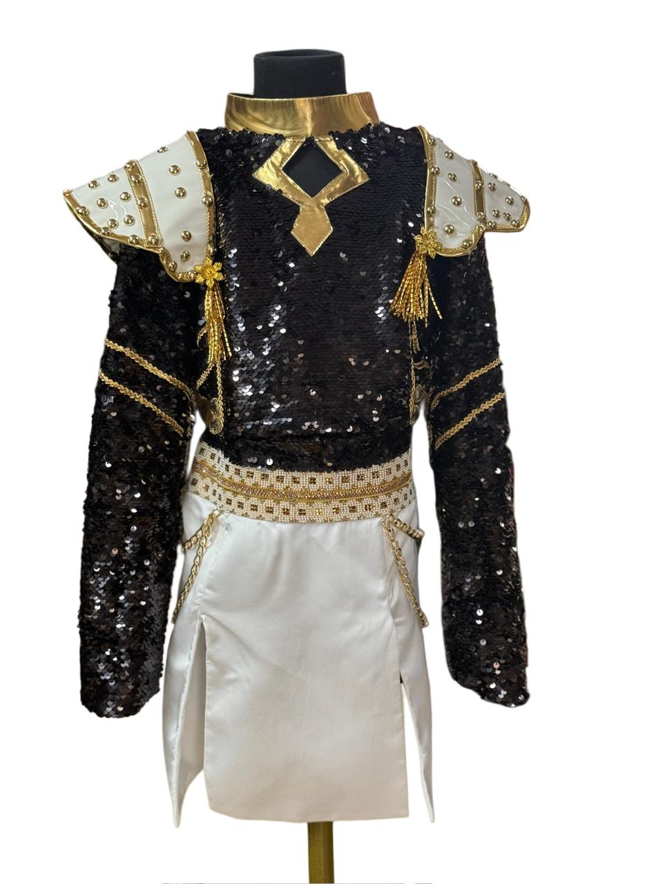 Zoey Inspired Kpop Demon Hunters Complete Outfit