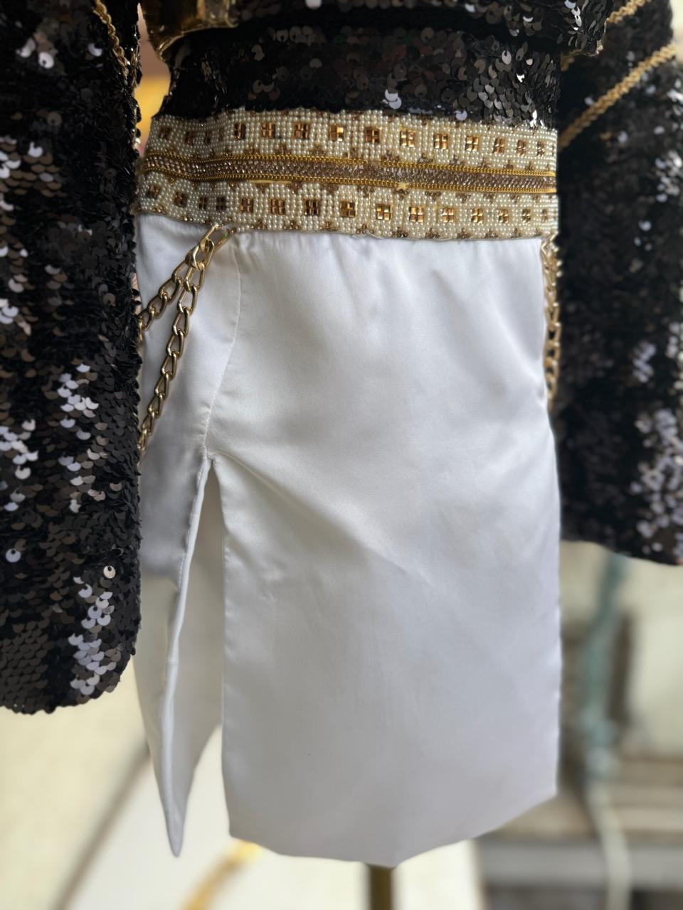 Zoey Inspired Kpop Demon Hunters Complete Outfit