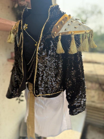 Mira Kpop Demon Hunter inspired complete outfit