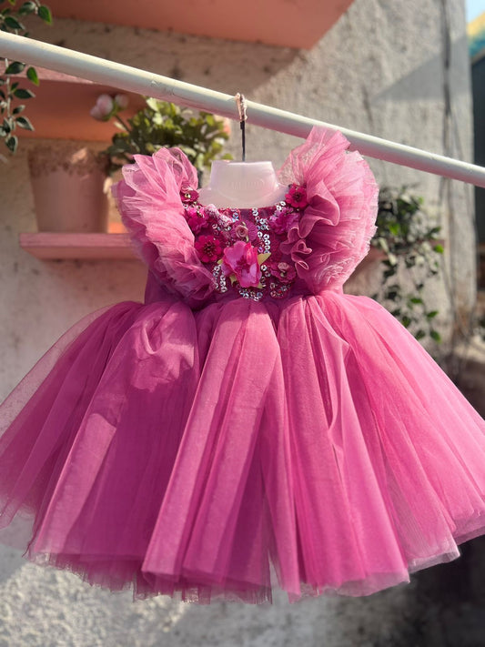 Clara Princess Dress - Custom Made