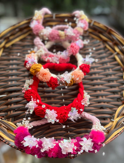 Embellished Tiara Bands