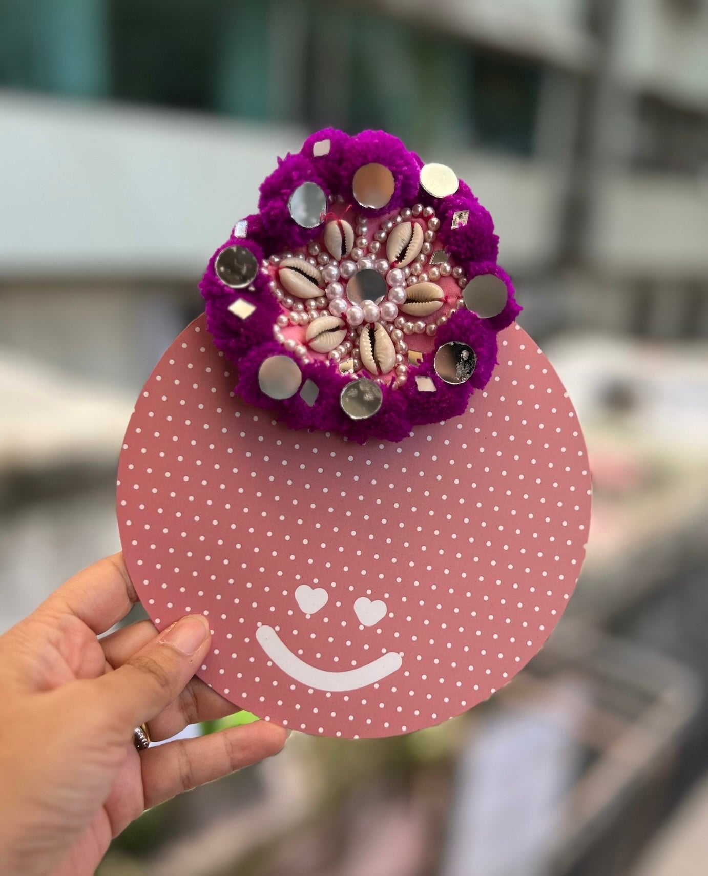 Festive Hair Clips