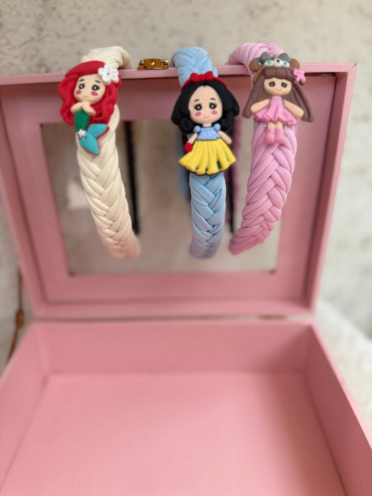 Princess Braid Hairband