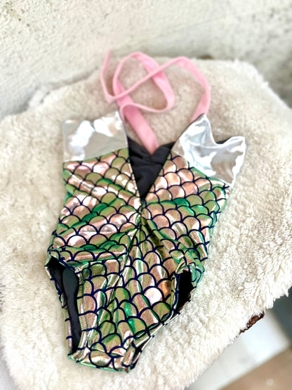 Mermaid inspired Swimwear