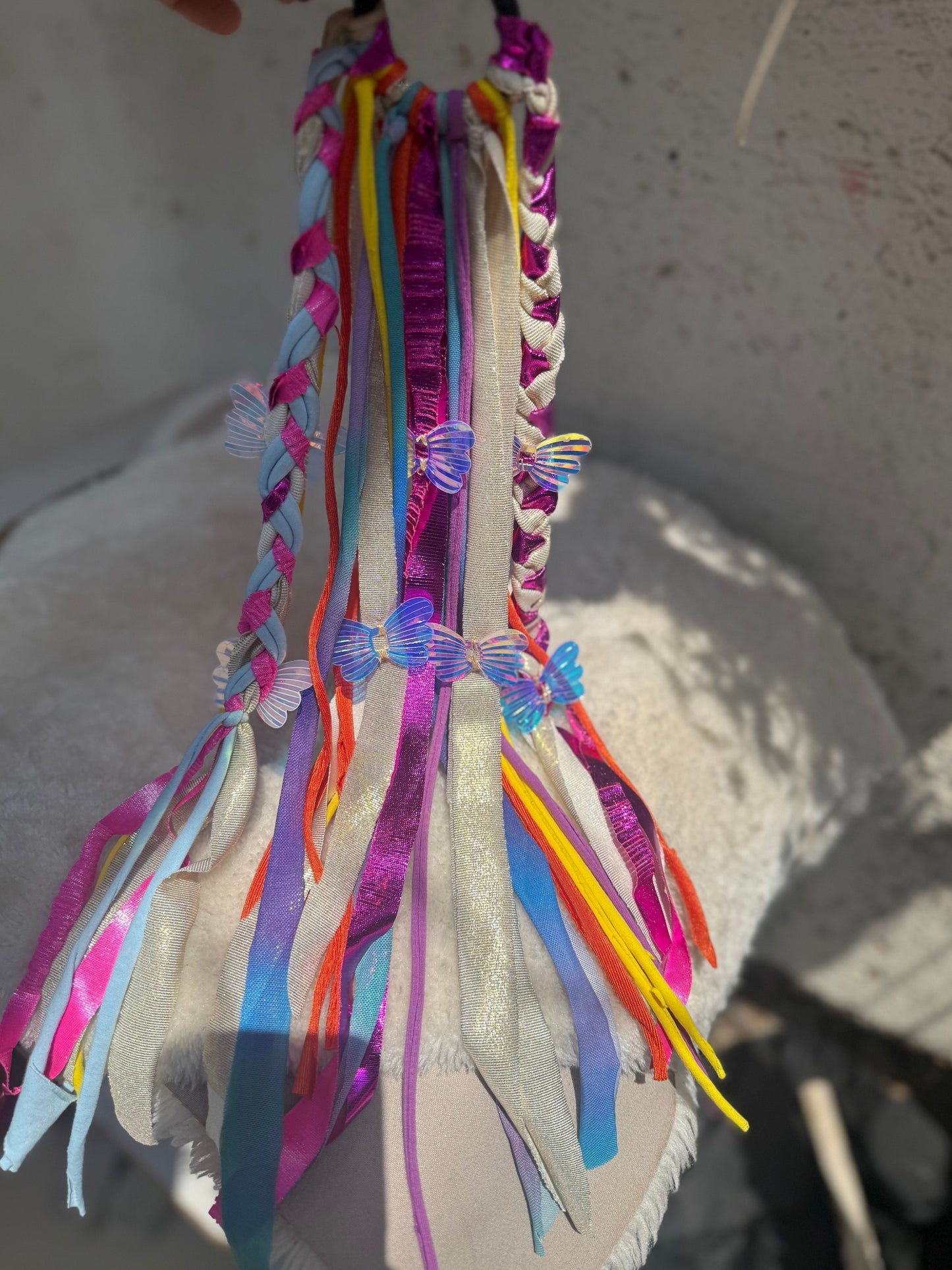 Handmade Hair Strings