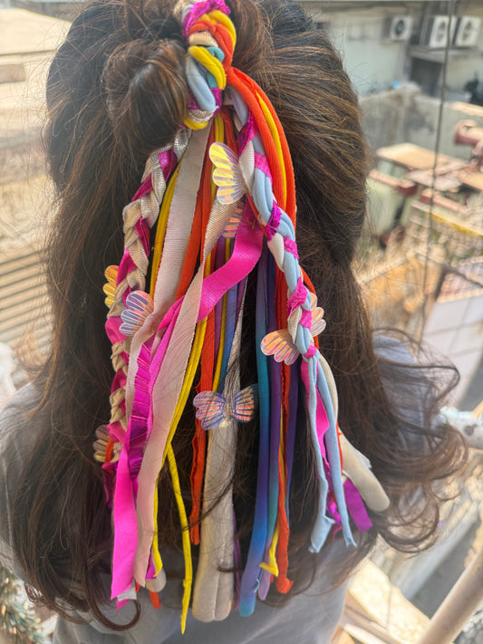 Handmade Hair Strings
