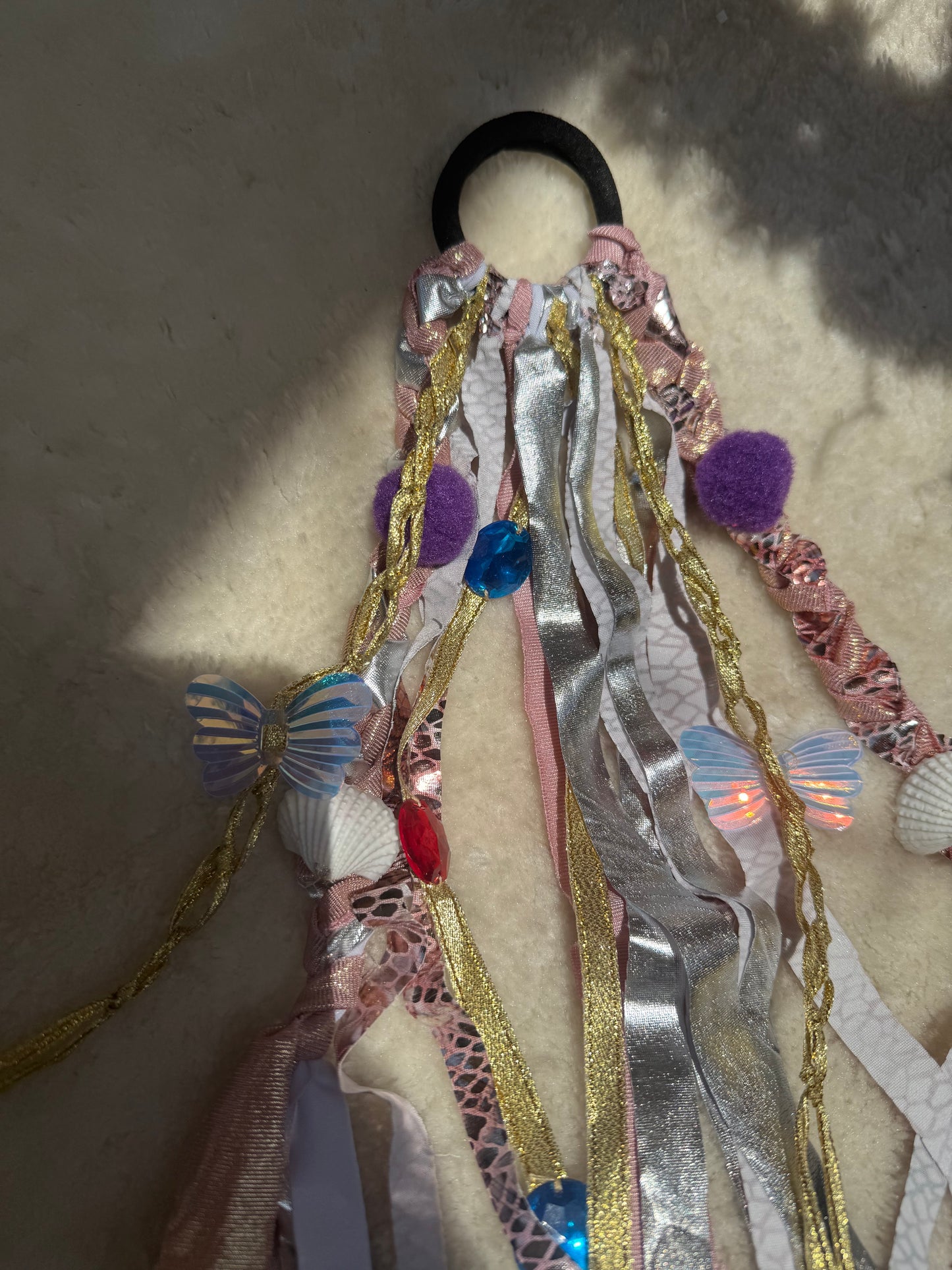 Handmade Hair Strings