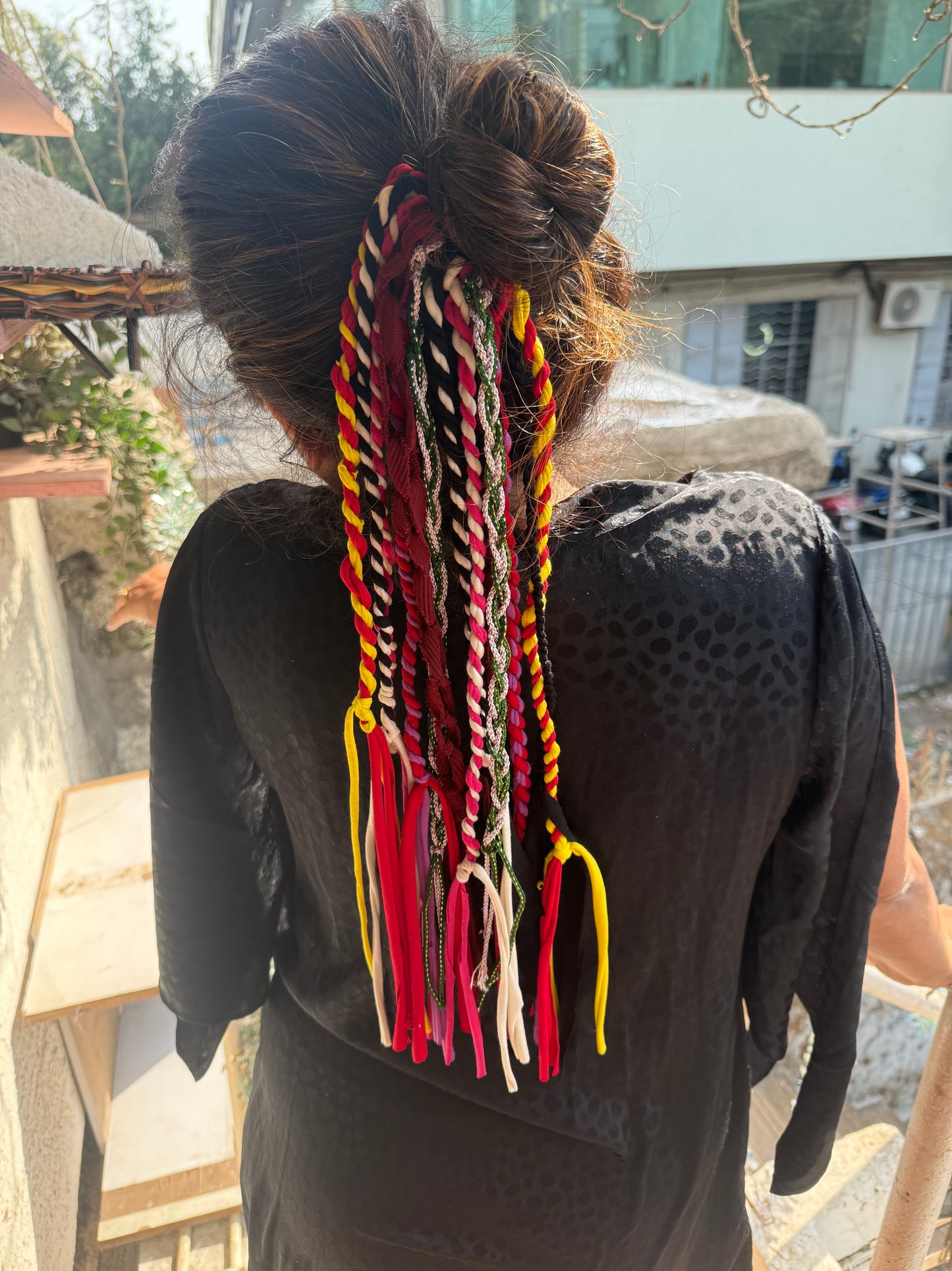 Handmade Hair Strings