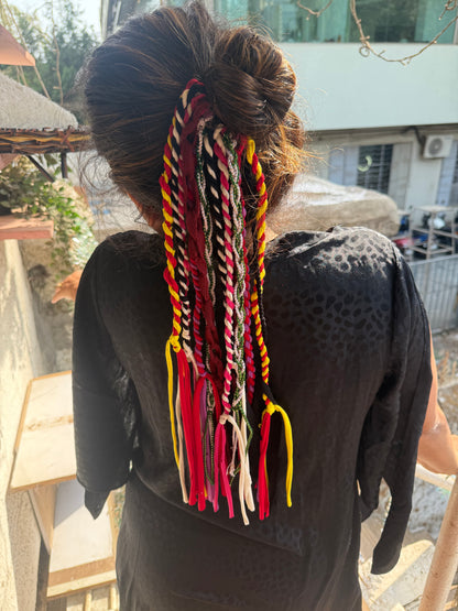 Handmade Hair Strings