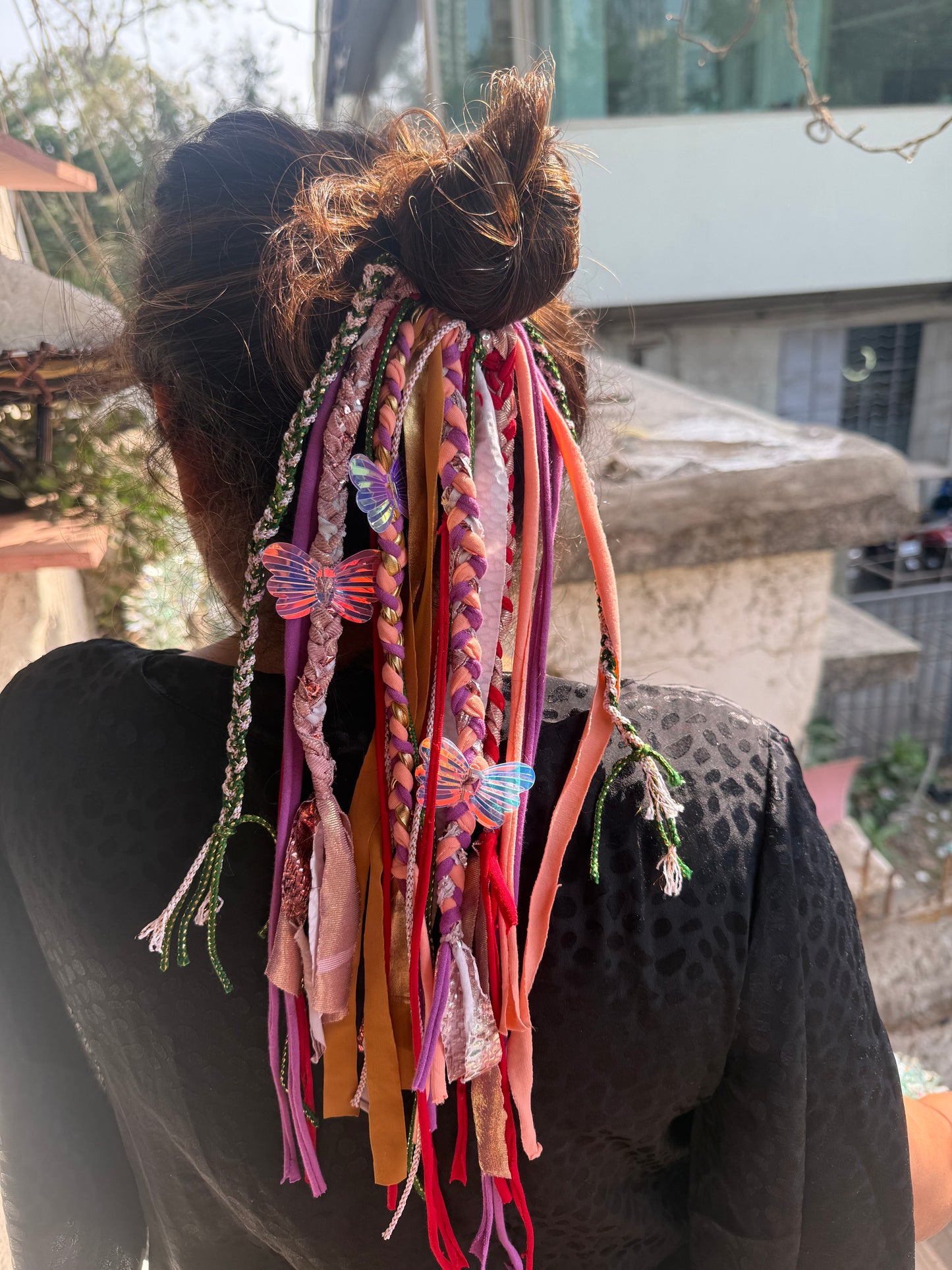 Handmade Hair Strings