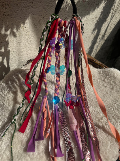 Handmade Hair Strings