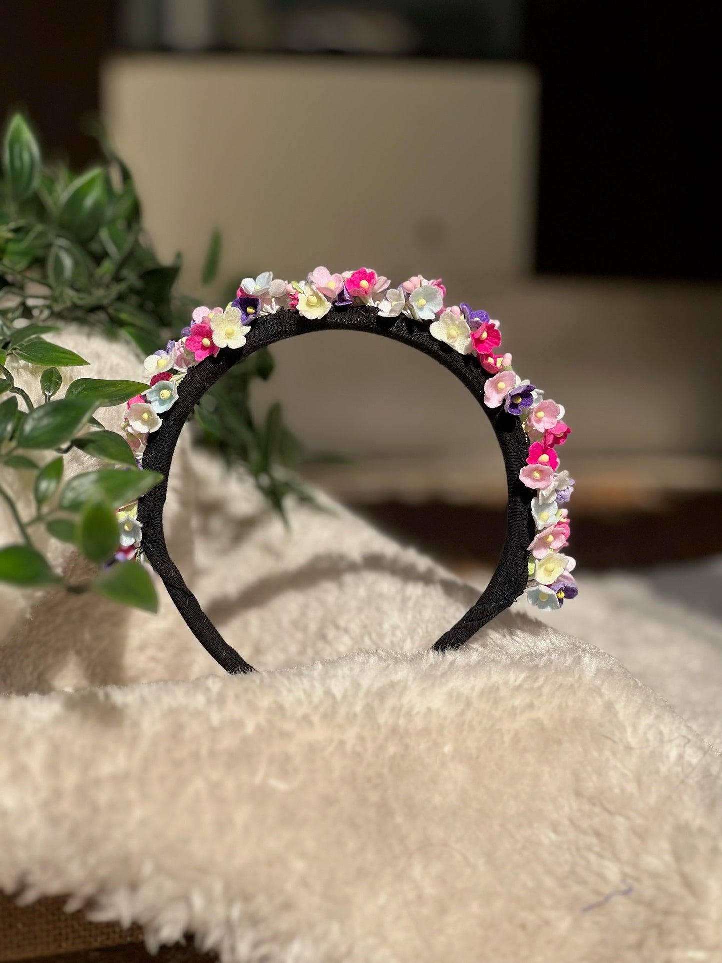 Floral Hard Bands