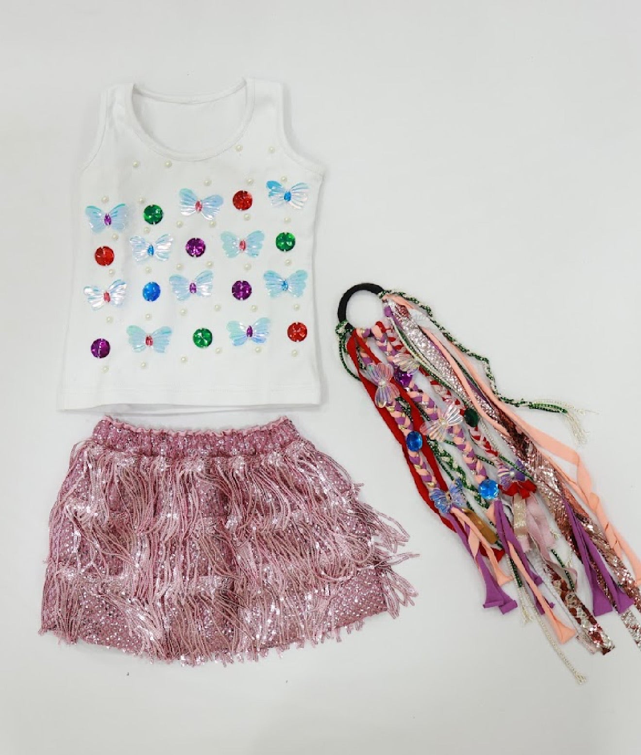 Lover Two-Piece Set - Custom Made